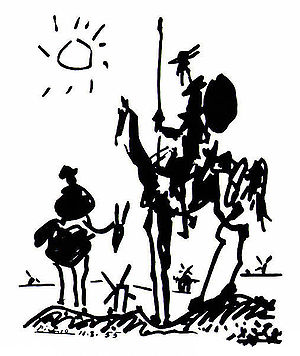 PicassoDonquixote021911