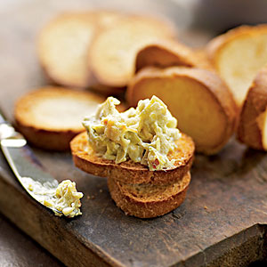 HotArtichokeCheeseDip 033111