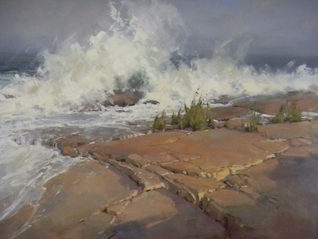 CindyBaronOnEvenGround