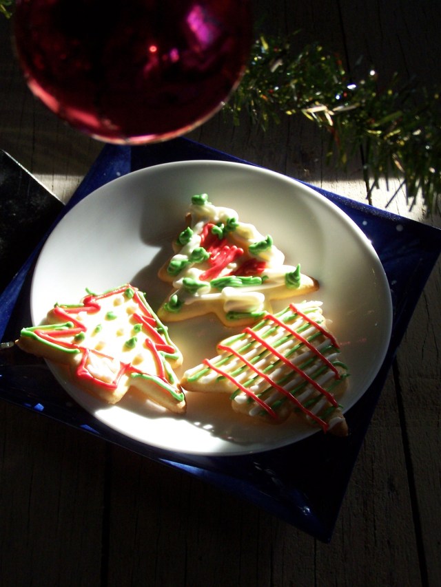 Christmas Cookies!