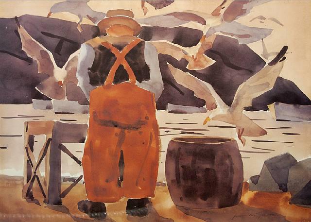 JamesFitzgerald MonheganFisherman