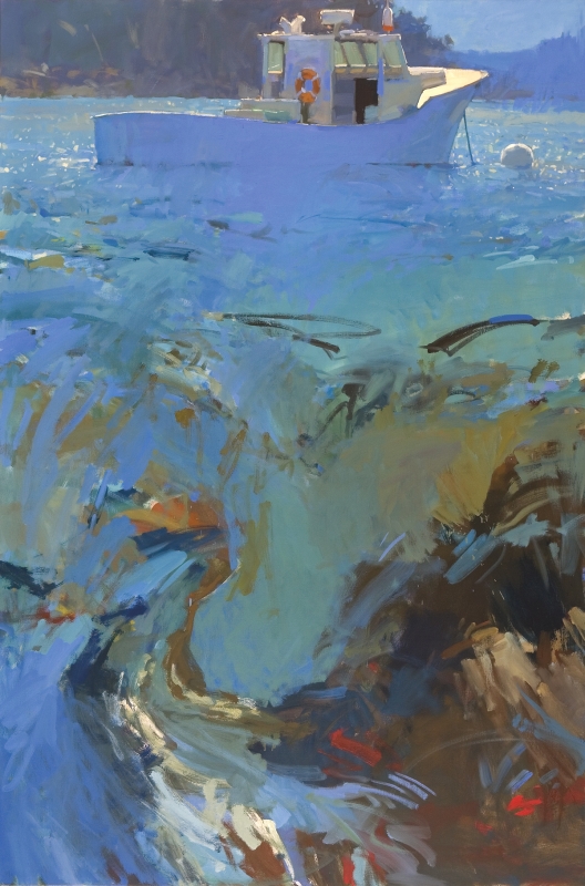 ColinPage Underneath DW