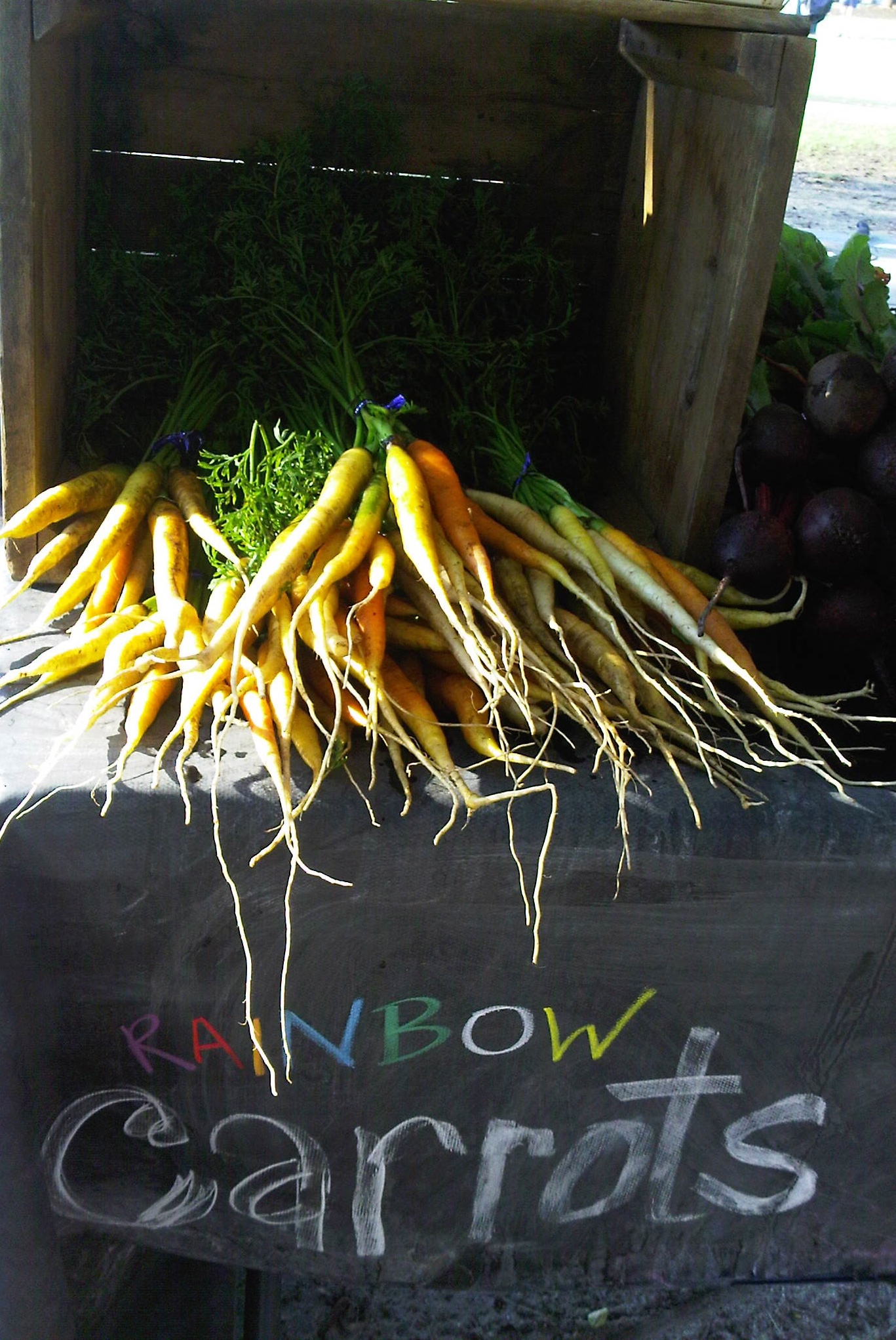 Charleston Farmers Market