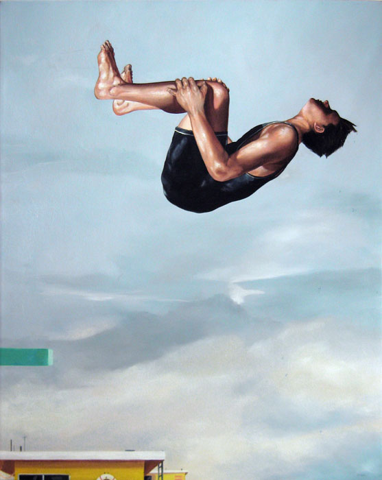 "Free" by Eric Zener - Image: GalleryHenoch.com