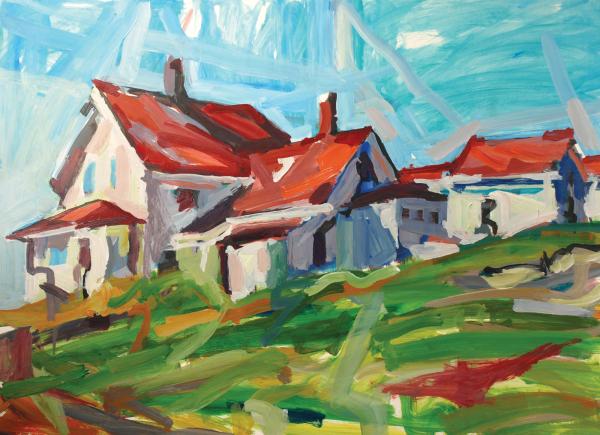 AlfredPeterFrankSandford LighthouseKeepersHouseMonhegan WBG