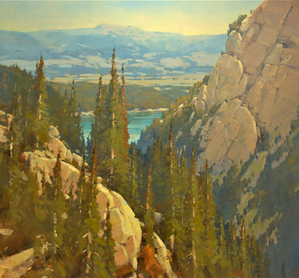 CindyBaron CanyonOverlook CB