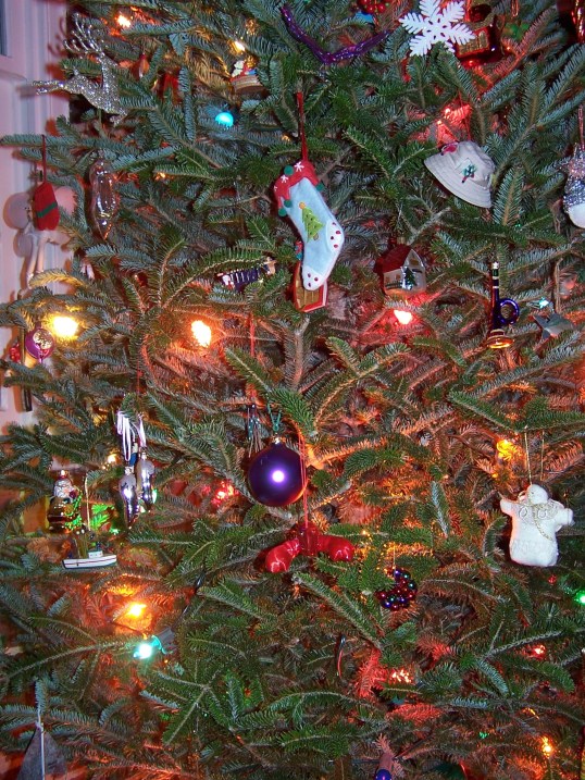 2011 Christmas Tree...