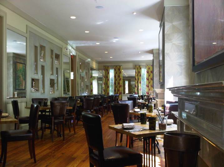 Lunch at Husk Restaurant