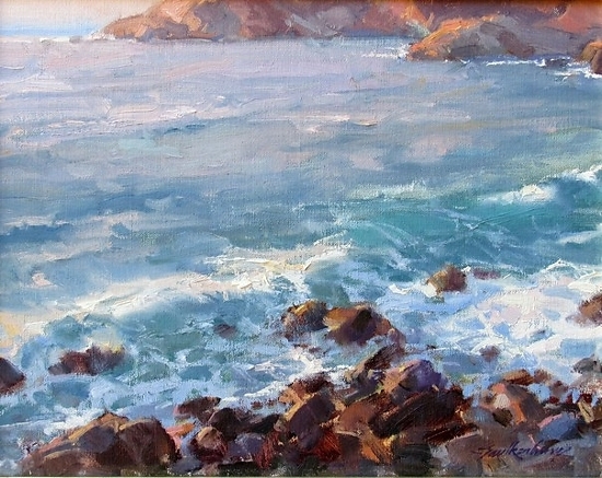 GayFaulkenberry SwirlingTideSharkHarbor GF