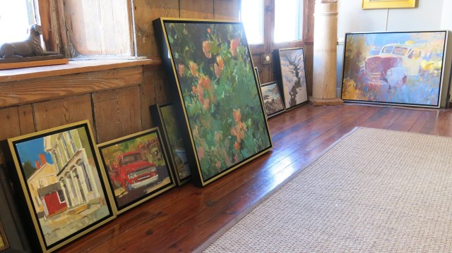 ColinPageShow2013 skfb