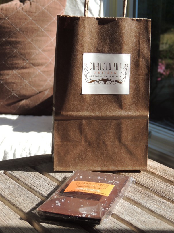 Christophe Artisan Chocolatier