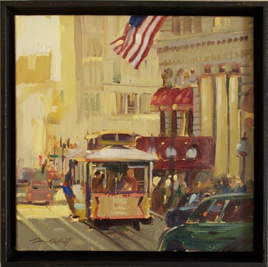 ride-down-powell by Darrell Hill