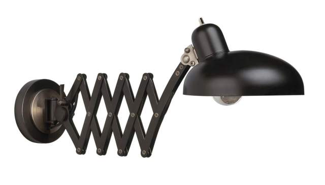 Scissor Arm Pharmacy Wall Light Robert Abbey Lampsplus.com