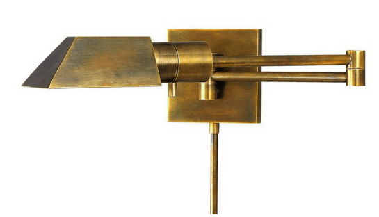 SwingArmWallLight CircaLighting