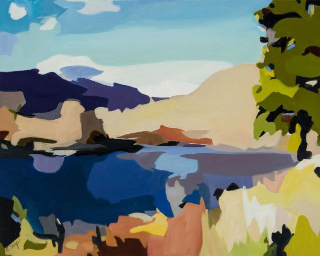 ChristineSharp YAKIMACANYONSPRING CSfb