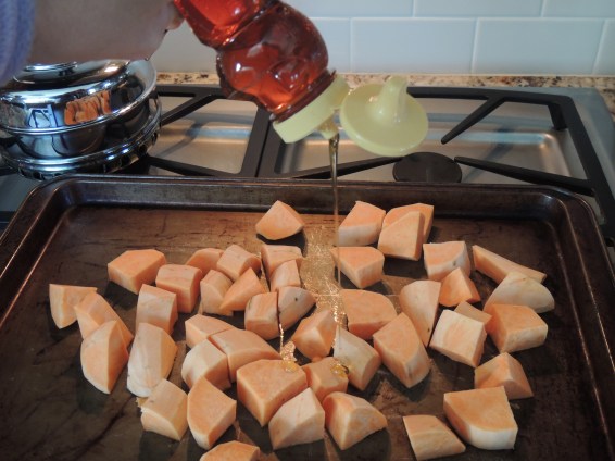 Drizzle honey oh la la