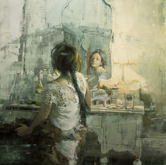 JeremyMann TheWhiteVanity PrincipleGlry