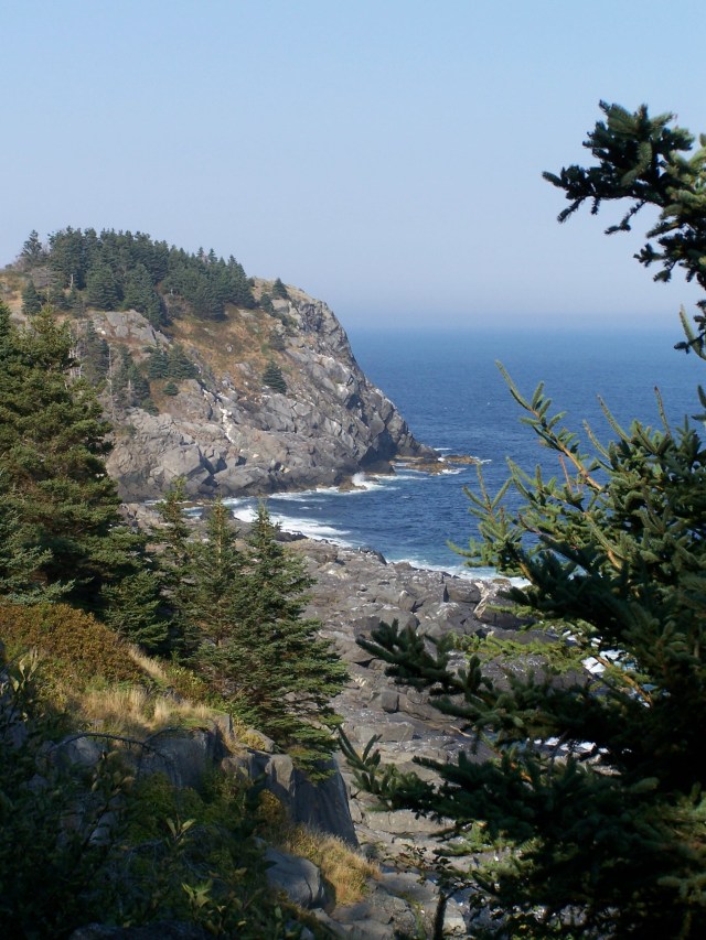 Monhegan Island, ME