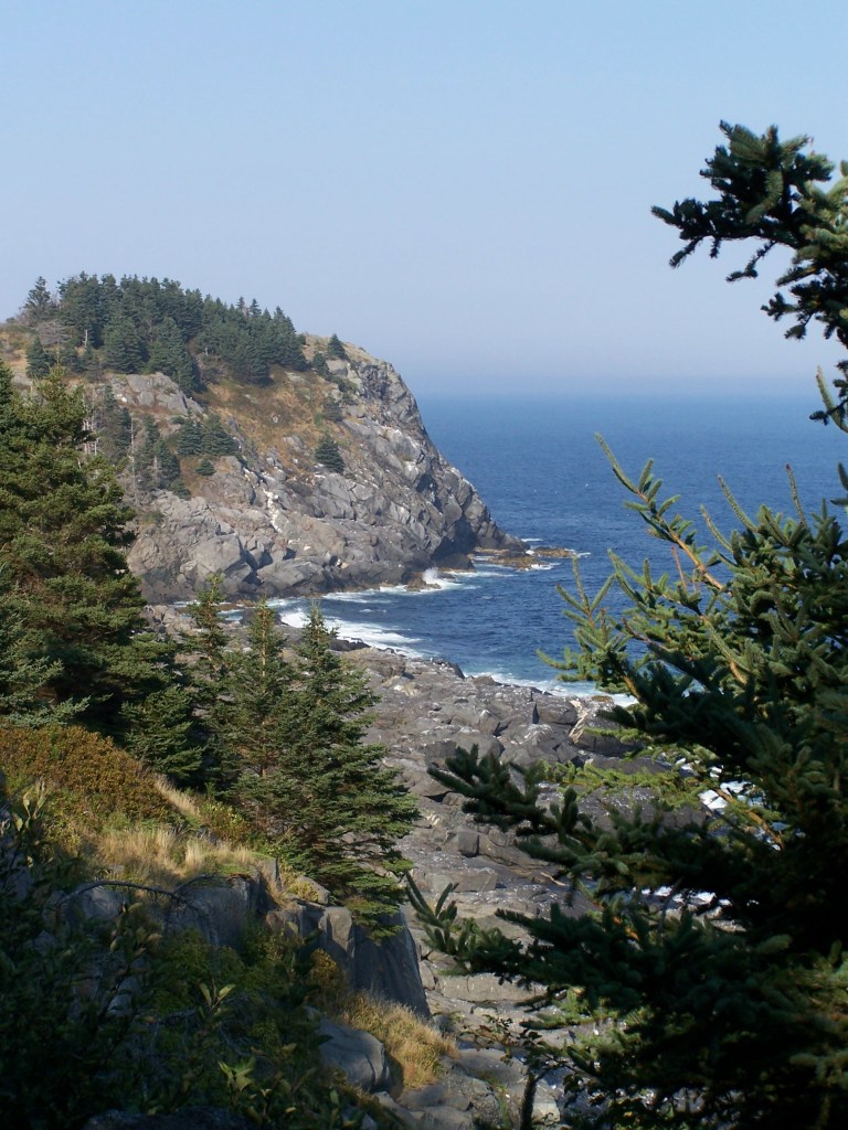 Monhegan Island, ME