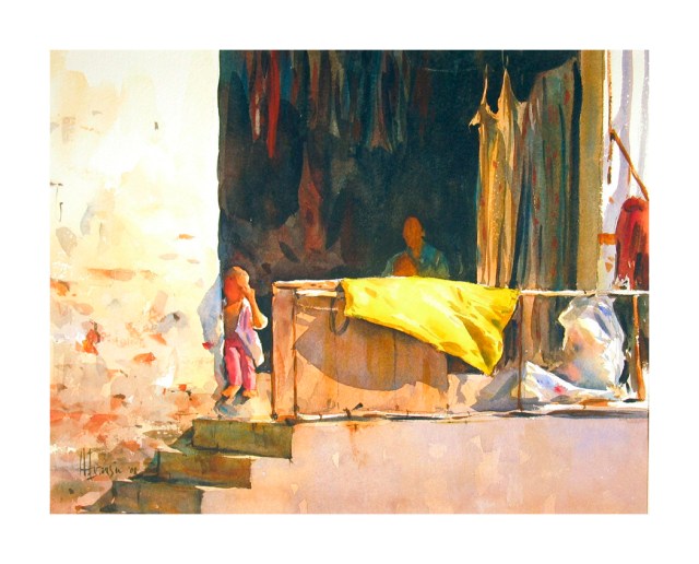 AndyEvansen VillageDoorway ae