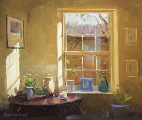 ColleyWhisson A Quiet Corner Tasmania DavidHartGalleries