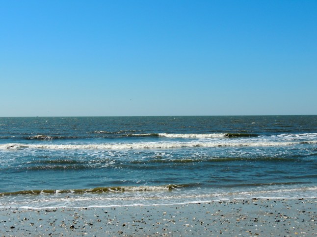 Beach at Botany Bay, Edisto, SC