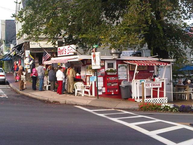Red's Eats Wiscasset, Maine