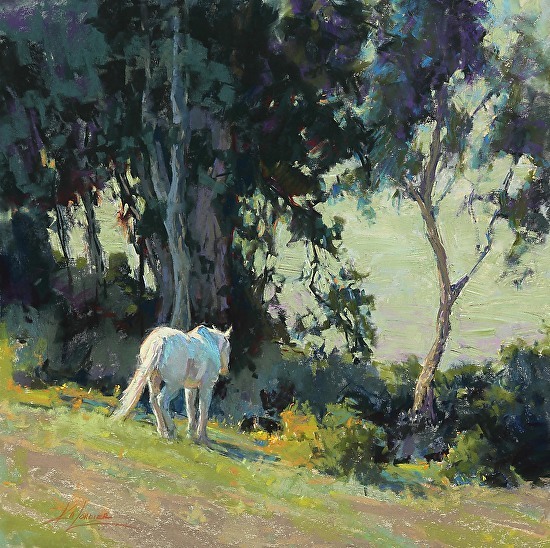 Kim Lordier The Sun's Embrace KL