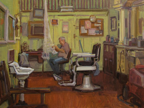 KenDeWaard WorkingTheDoubleShift KD