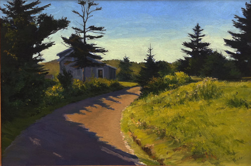 Kevin Beers Burtons Cottage GFA