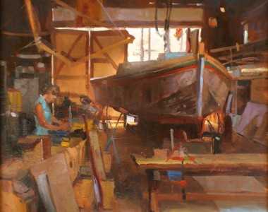 Larry Moore TheApprentice LM