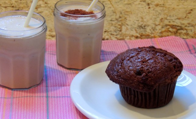 Breakfast of Champions!