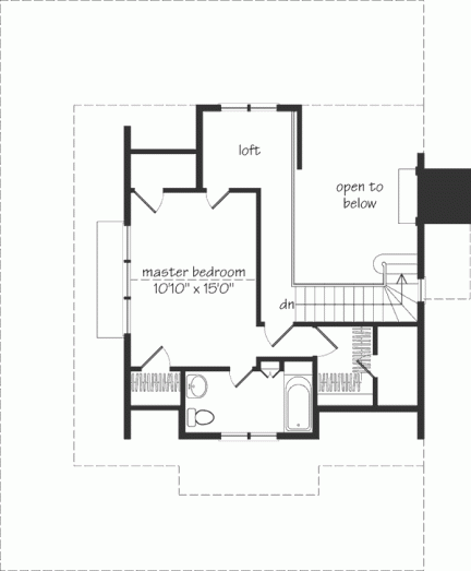 Nautical Cottage SL-224 - {Image}