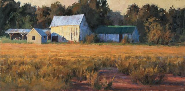 "Golden Fields" by Lisa Mitchell {image}