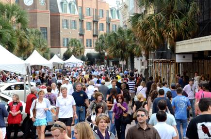 Image: Second Sunday On King facebook