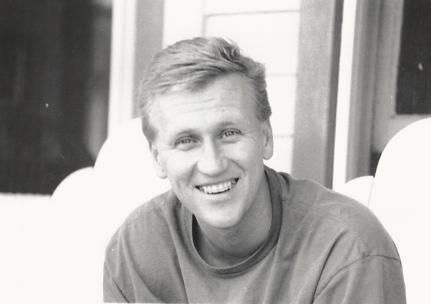 Fred, 1992 - I love this guy!