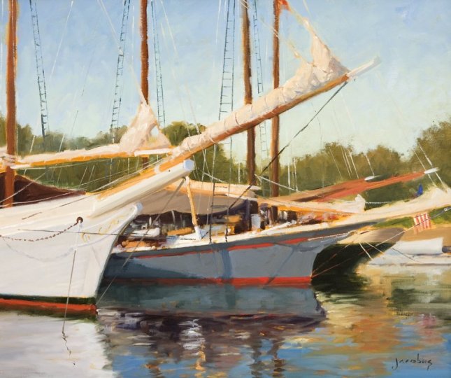 Jacobus Baas Schooner or Later DW