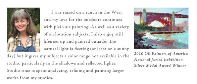 Kristine Pallas About kp