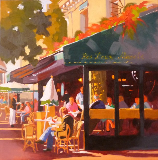 "Beloved Cliche, III" by Rhett Thurman 