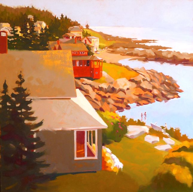 "Room with a View" by Rhett Thurman