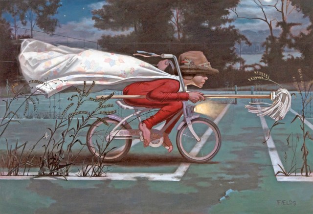 "Jousting" by Shawn Fields