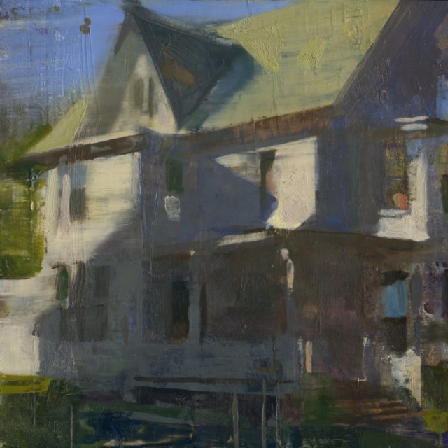 "Evening in West Chester" by Jon Redmond 