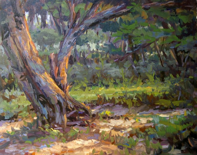 "In Ailie's Glade" by R Gregory Summers 