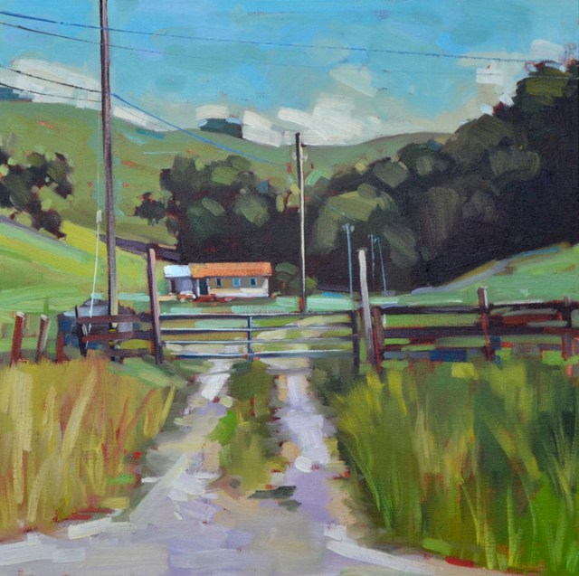 "Hicks Valley" by Samantha Buller