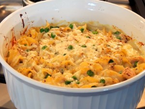 Done! Smells wonderful!