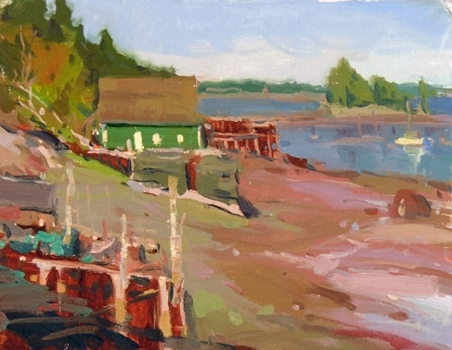 Changing Tide by John Burton