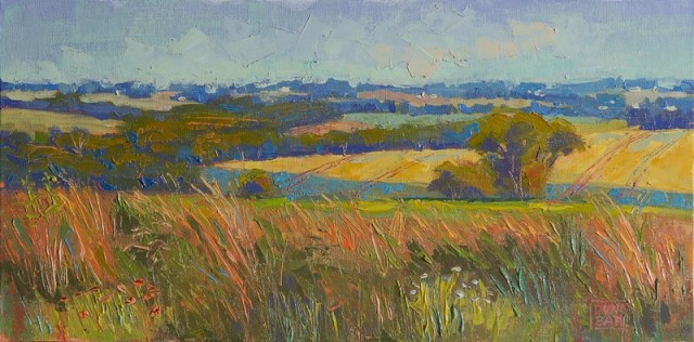 Anderson's View II by Lynn Dunbar