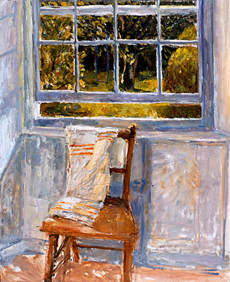 Painting by Alice Mumford (Archived)