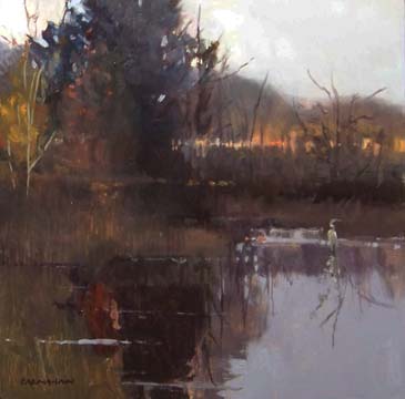 Cold and Clear by Adele Earnshaw