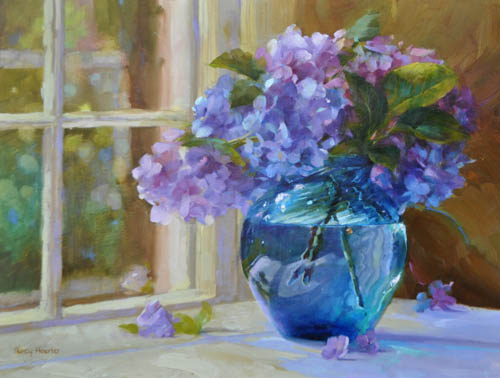 Transparent by Nancy Hoerter